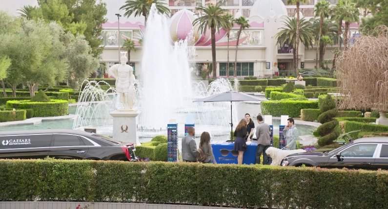 Cadillac XTS Stretched Limousine