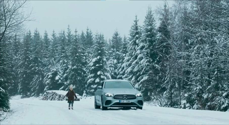 Mercedes-Benz E 300 de T