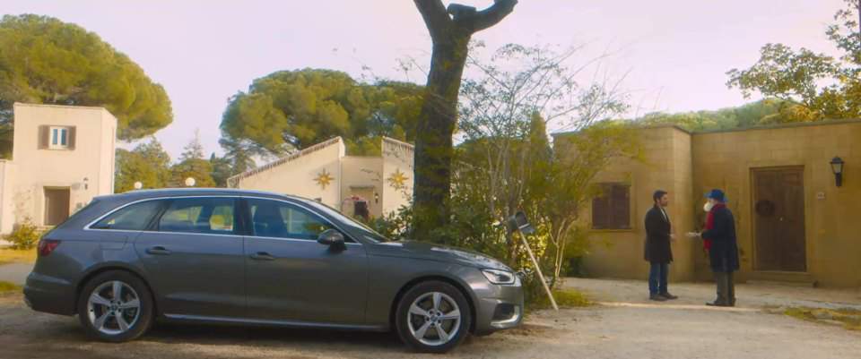 Audi A4 Avant B9