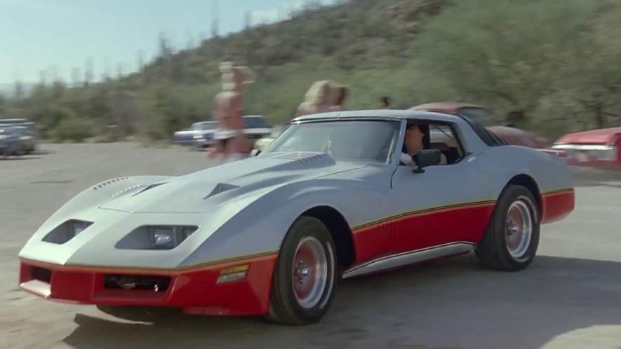 Chevrolet Corvette C3
