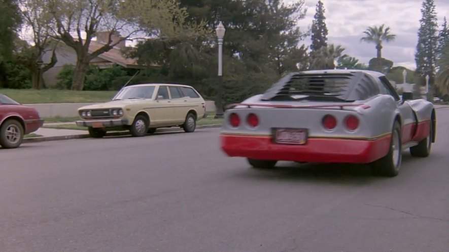 Datsun 710 Wagon