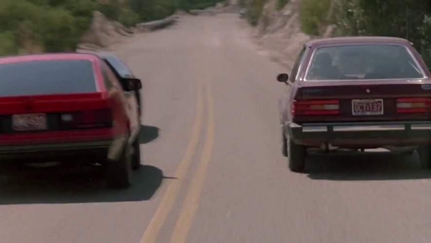 Ford Escort