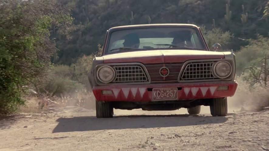 Plymouth Barracuda