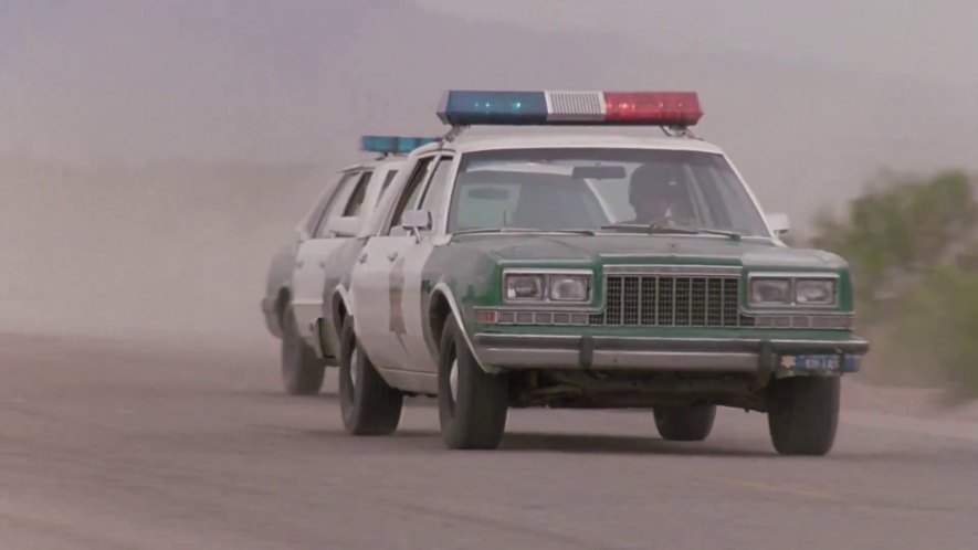 Plymouth Gran Fury