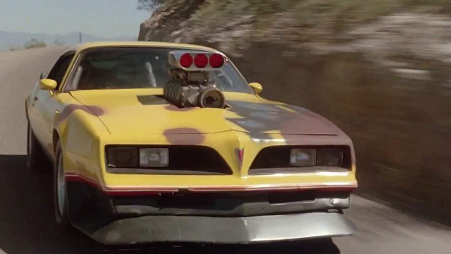 Pontiac Firebird Trans Am
