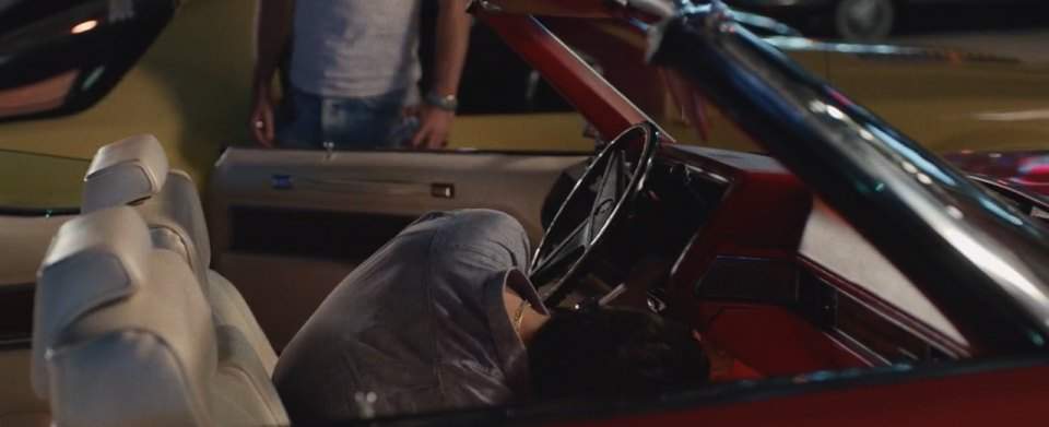 Cadillac DeVille Convertible