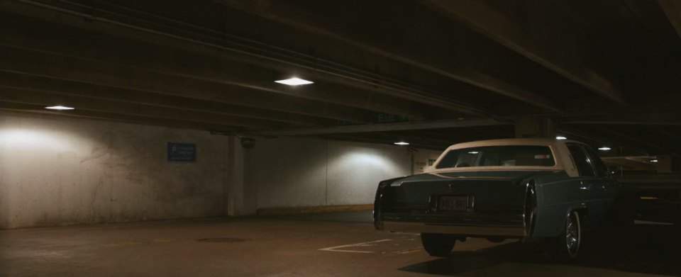 Cadillac Sedan DeVille