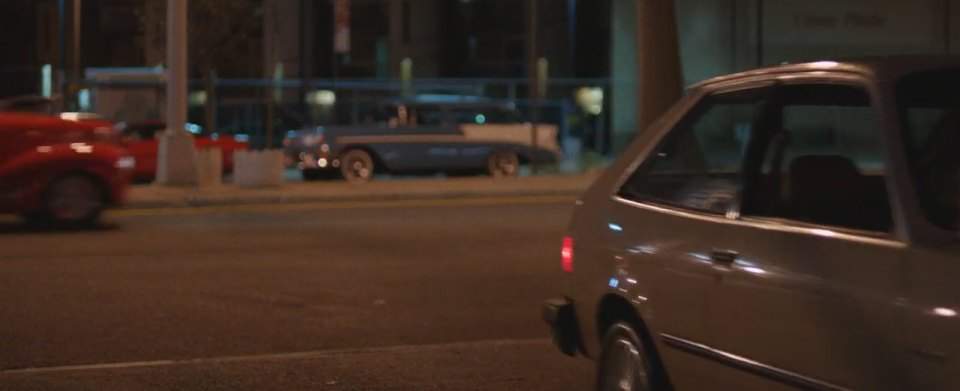 Chevrolet Bel Air Nomad