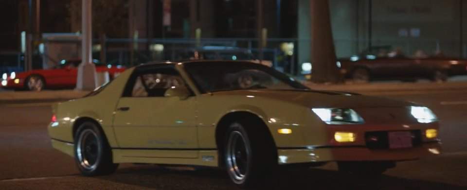 Chevrolet Camaro