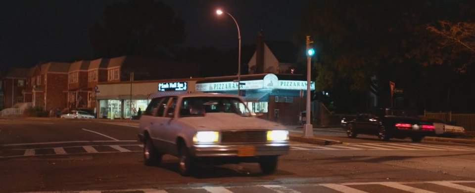 Chevrolet Malibu Wagon