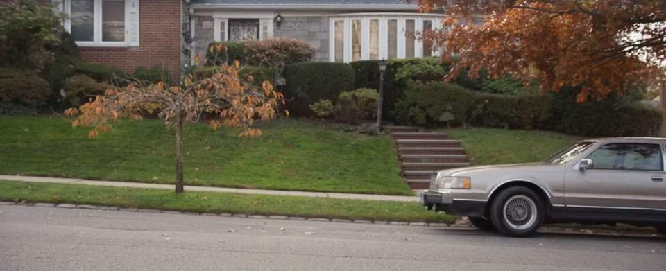 Lincoln Mark VII