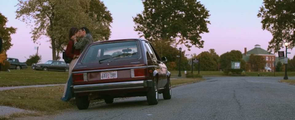 Plymouth Horizon