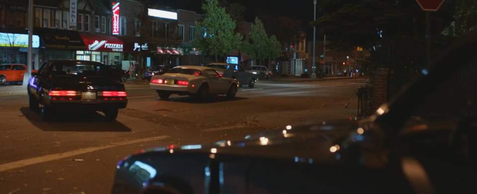 Pontiac Firebird Trans Am