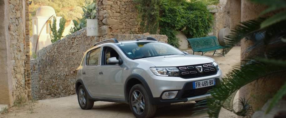 Dacia Sandero Stepway