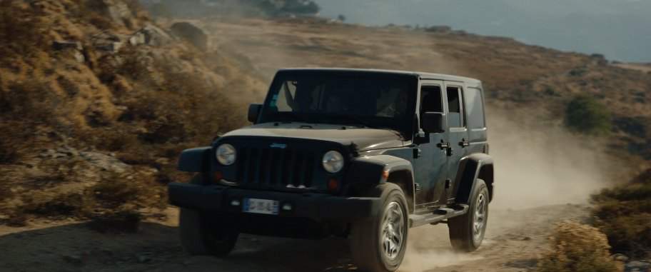 Jeep Wrangler Unlimited