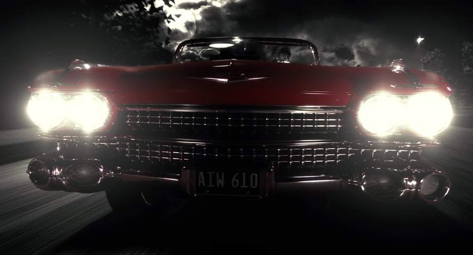 Cadillac Series 62 Convertible