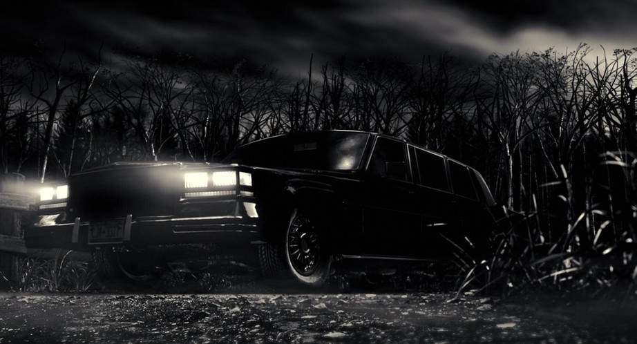 Cadillac Stretched Limousine