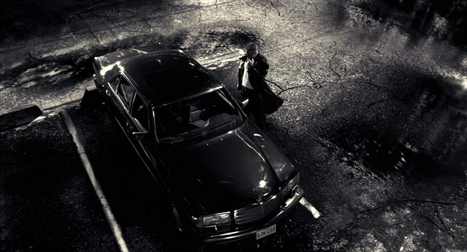 Mercedes-Benz 420 SEL