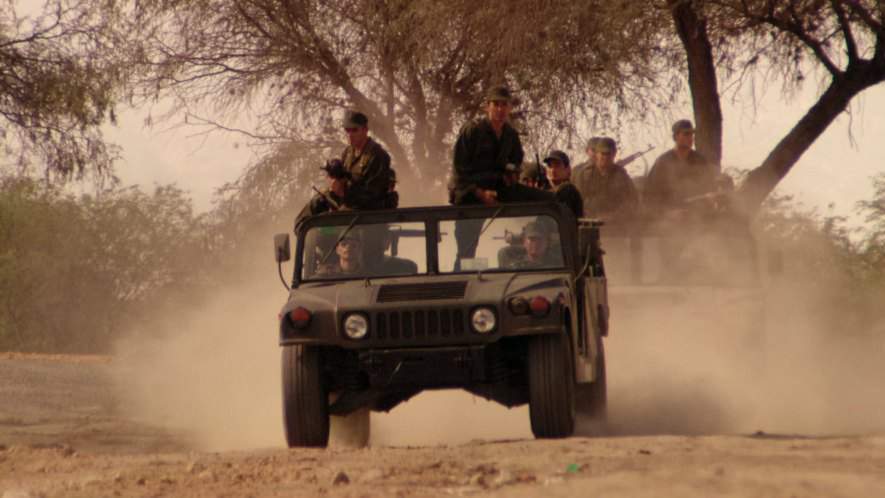 AM General HMMWV M998