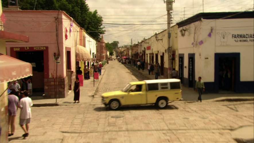 Chevrolet LUV