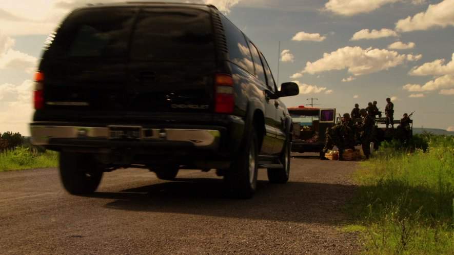 Chevrolet Suburban