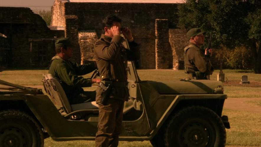 Ford M151 A1 'MUTT'