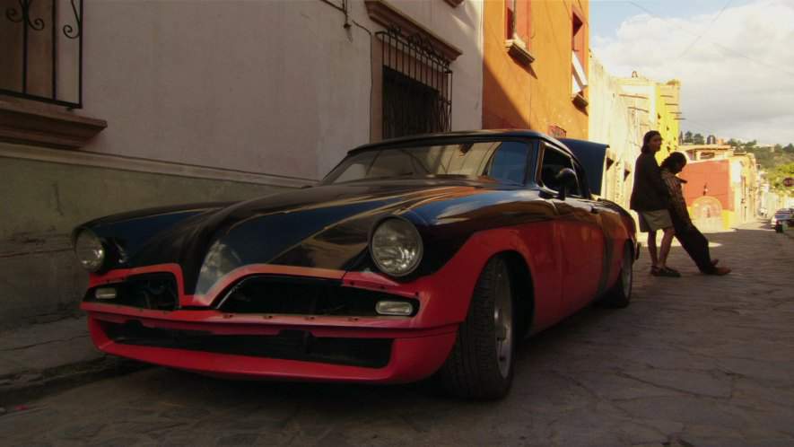 Studebaker Starlight