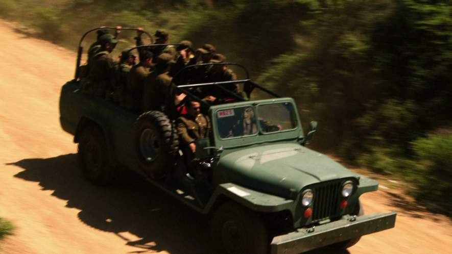 VAM Jeep J3M