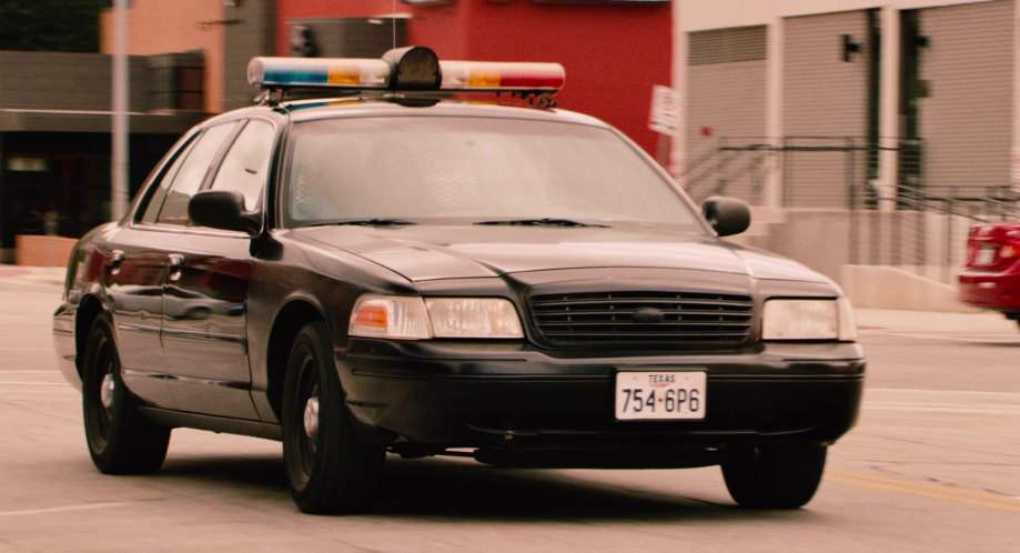 Ford Crown Victoria