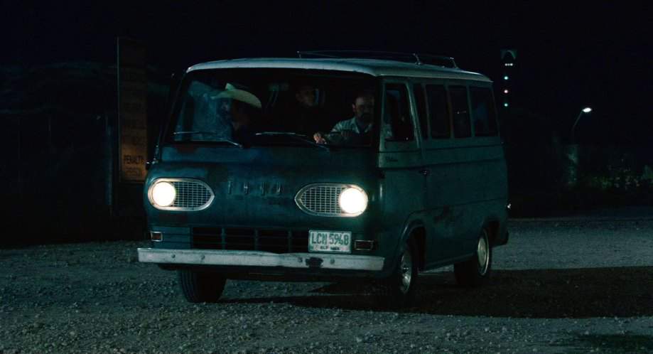 Ford Falcon Club Wagon