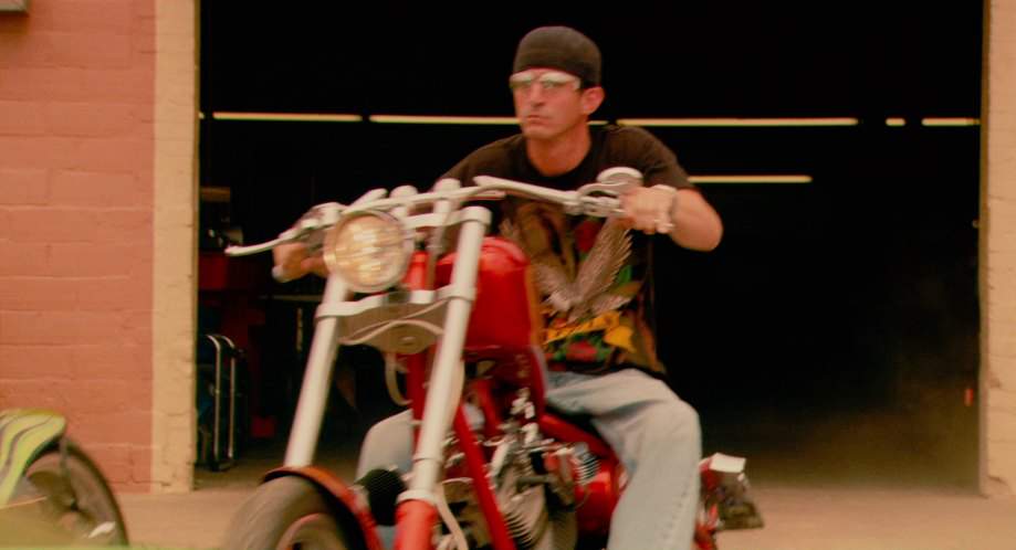 Harley-Davidson Chopper