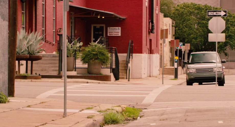 Land-Rover Range Rover Series III