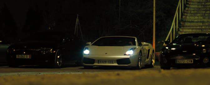 Aston Martin DB7 Vantage