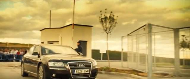 Audi A8 L D3