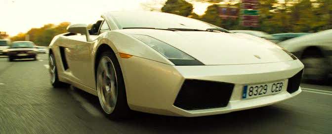 Lamborghini Gallardo Spyder