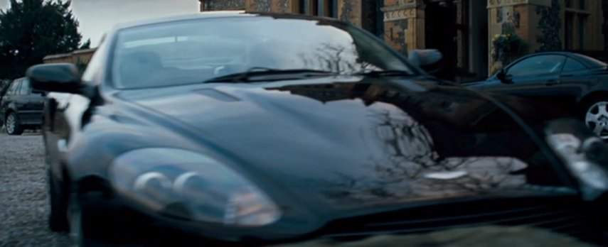 Aston Martin DB9