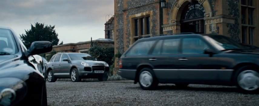 Porsche Cayenne Turbo