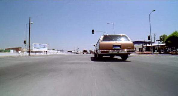 Chevrolet Malibu Wagon