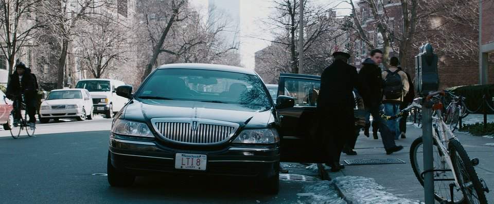 Lincoln Town Car