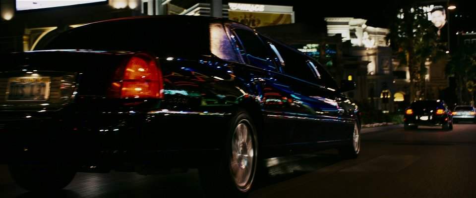 Lincoln Town Car Stretched Limousine