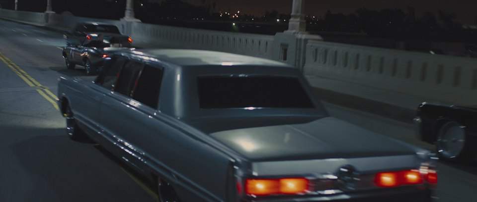 Imperial LeBaron Limousine