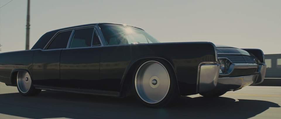 Lincoln Continental