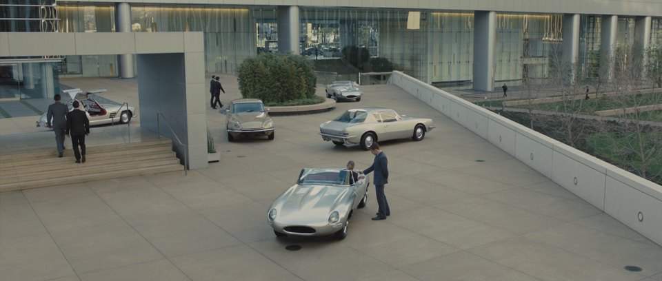 Studebaker Avanti