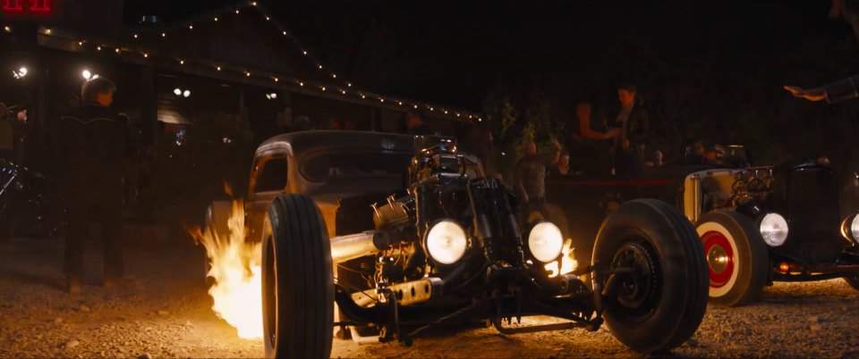 Dodge Commercial Express