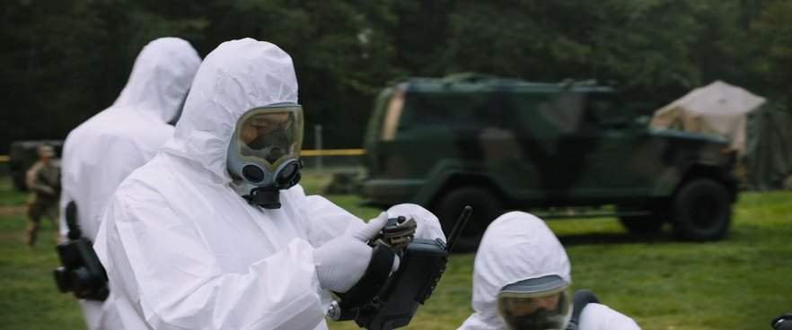 Terradyne Gurkha LAPV Replica