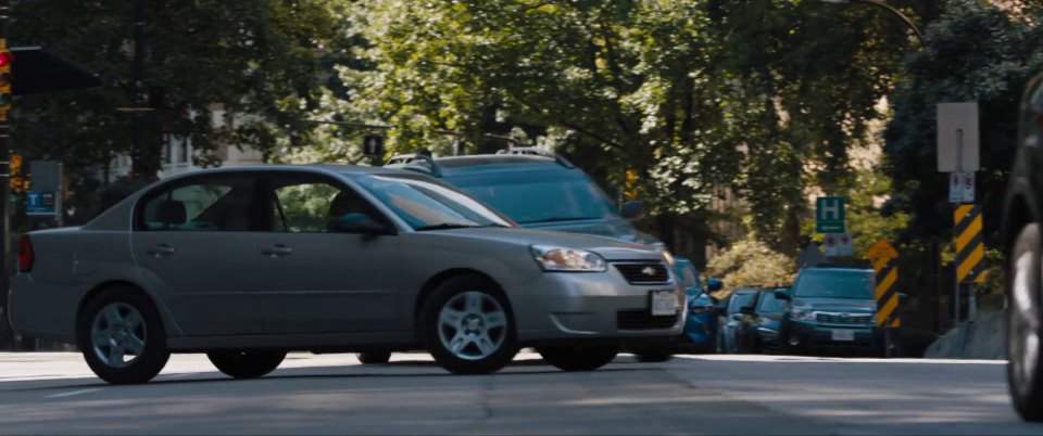 Chevrolet Malibu