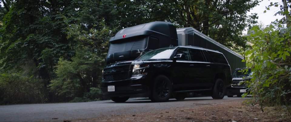Chevrolet Suburban