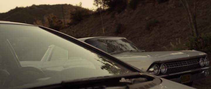 Cadillac Sedan DeVille