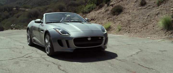 Jaguar F-Type R