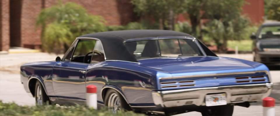 Pontiac GTO